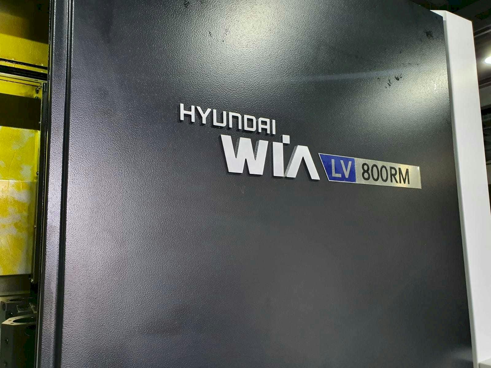 Mašīnas Hyundai Wia LV800RM  pretskats