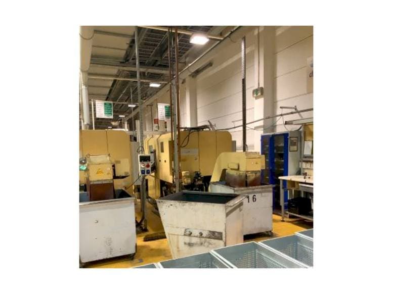 Mašīnas TAJMAC-ZPS SAL 100/4 pretskats