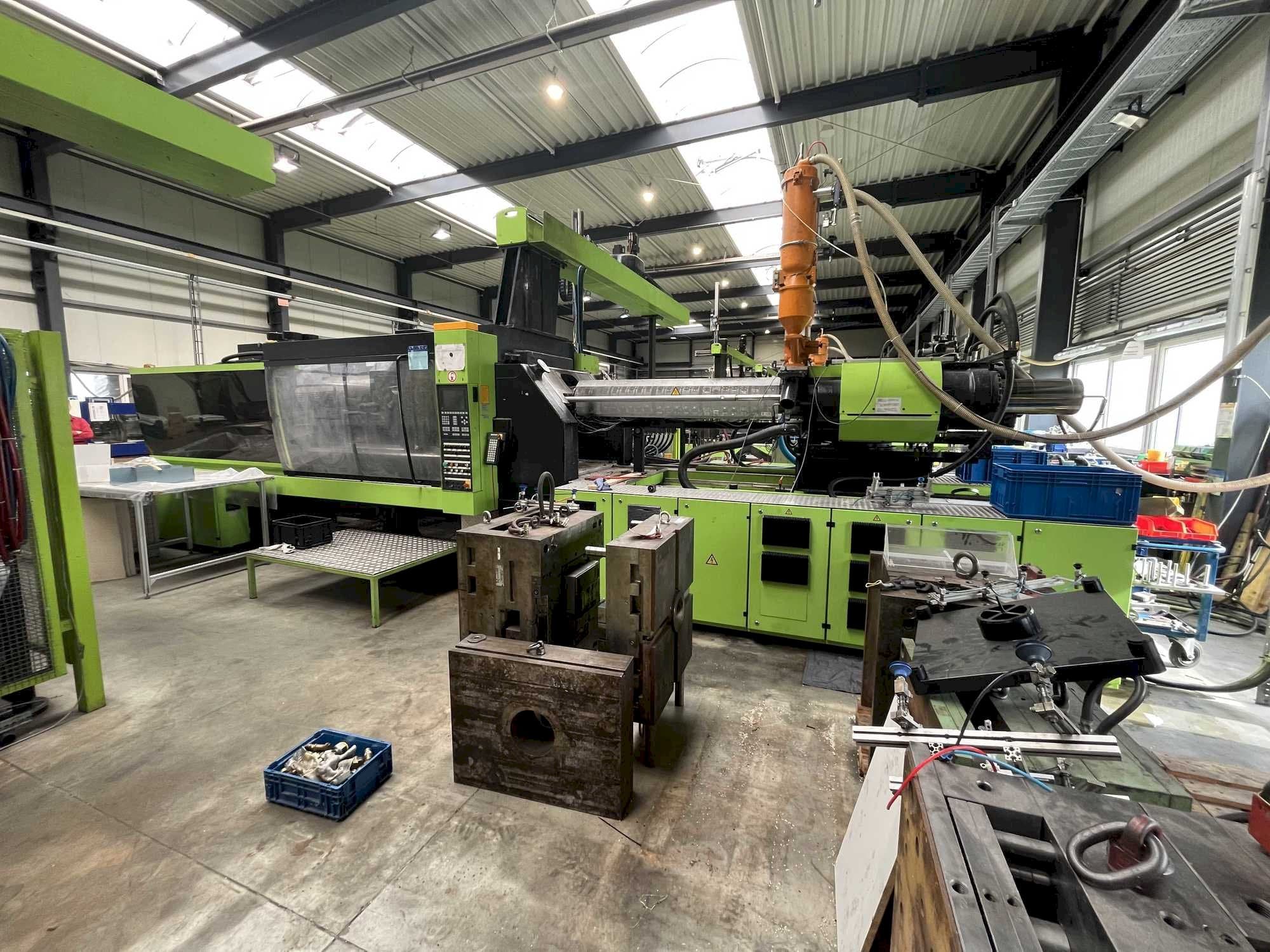 Mašīnas Engel ES 5550/600 HL-V  pretskats