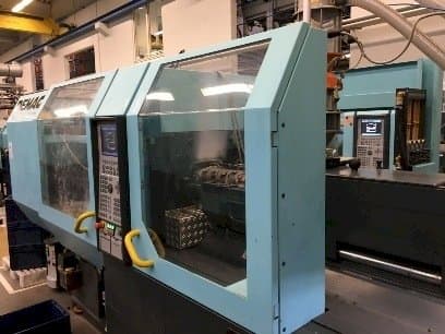 Mašīnas DEMAG Ergotech- Compact 1250 - 440 pretskats