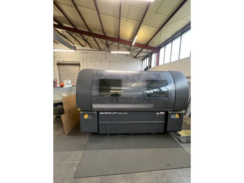 Mašīnas SEI Laser Mercury 1560  pretskats