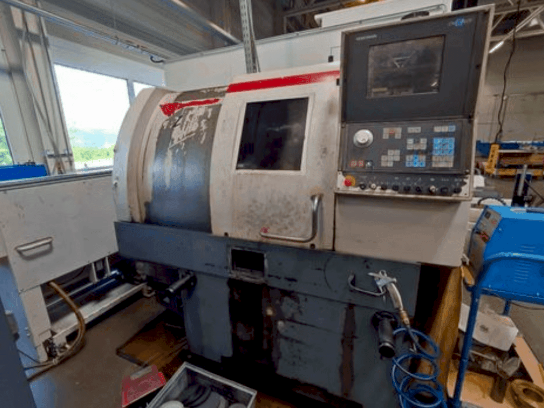 Mašīnas WEMAS DZ150 pretskats