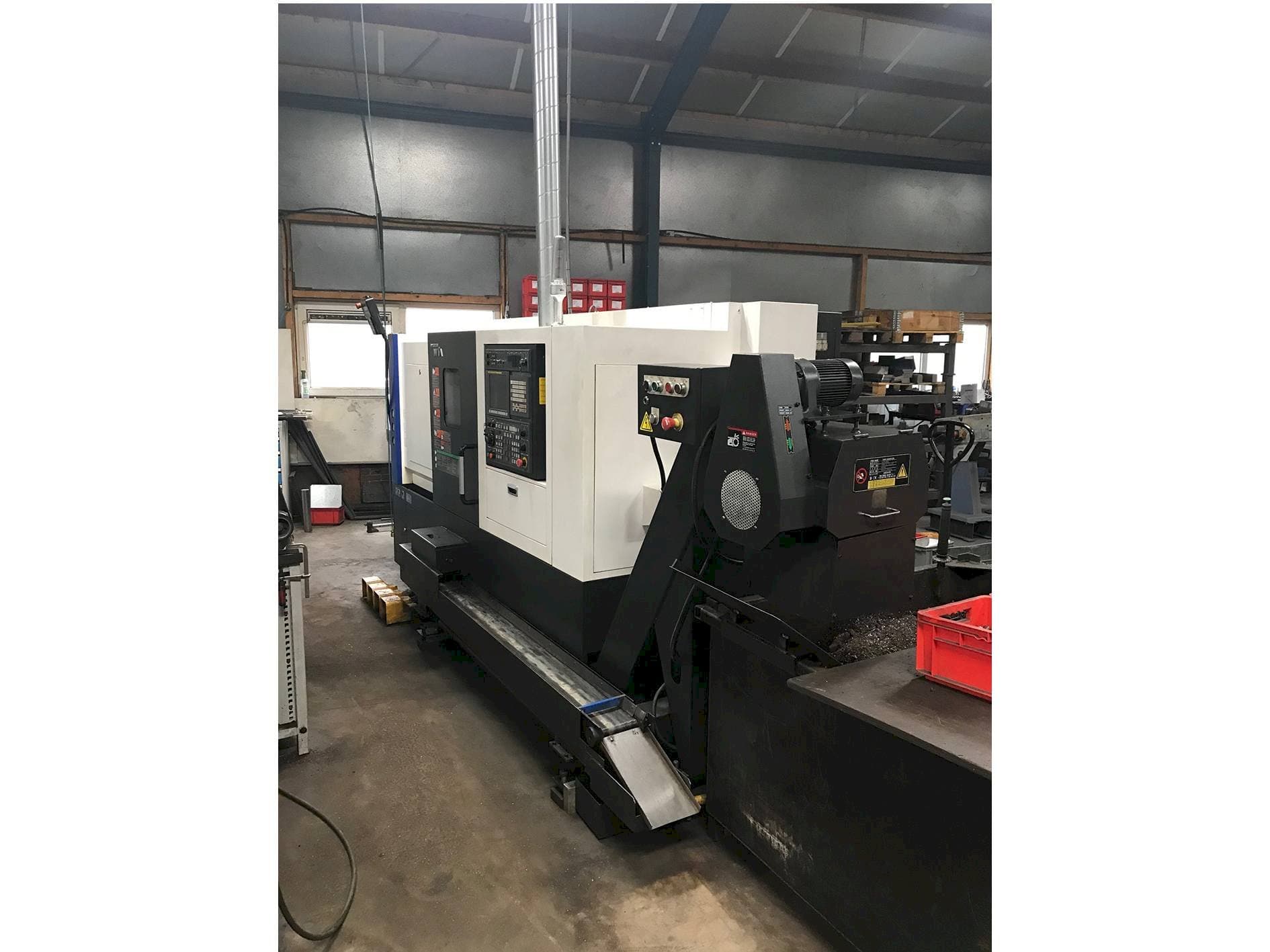 Mašīnas Hyundai Wia L230LMSA pretskats