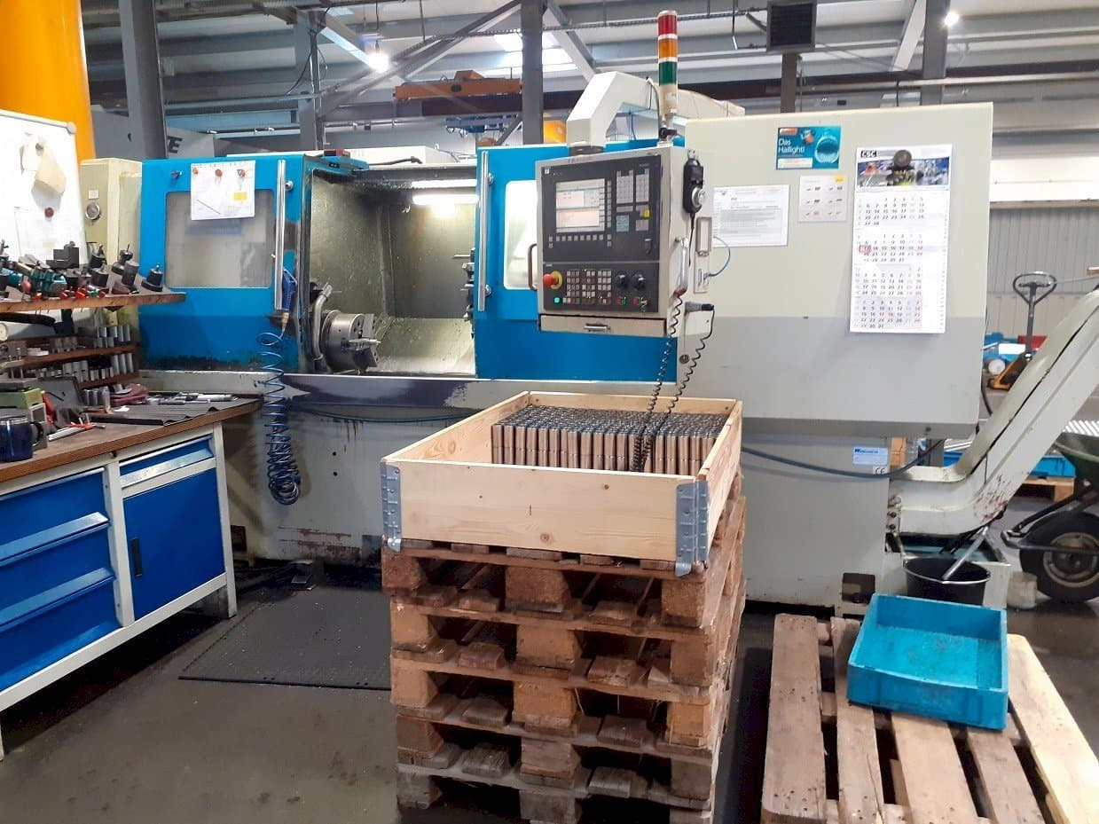 Mašīnas WAGNER Siemens WDS 560x1250 pretskats