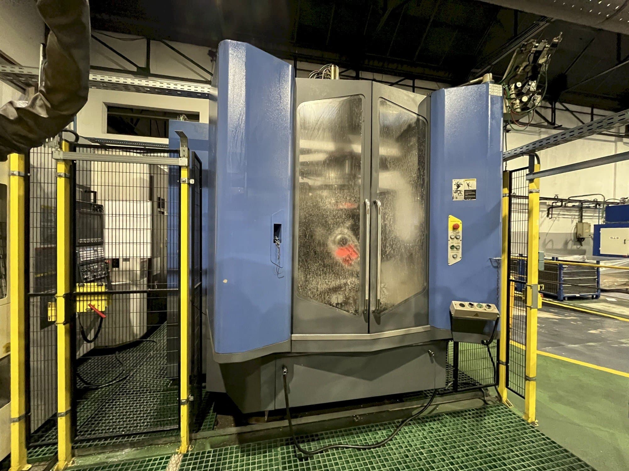 Mašīnas Tongtai HA-500II pretskats