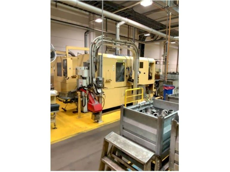 Mašīnas TAJMAC-ZPS SAL 100/4 pretskats