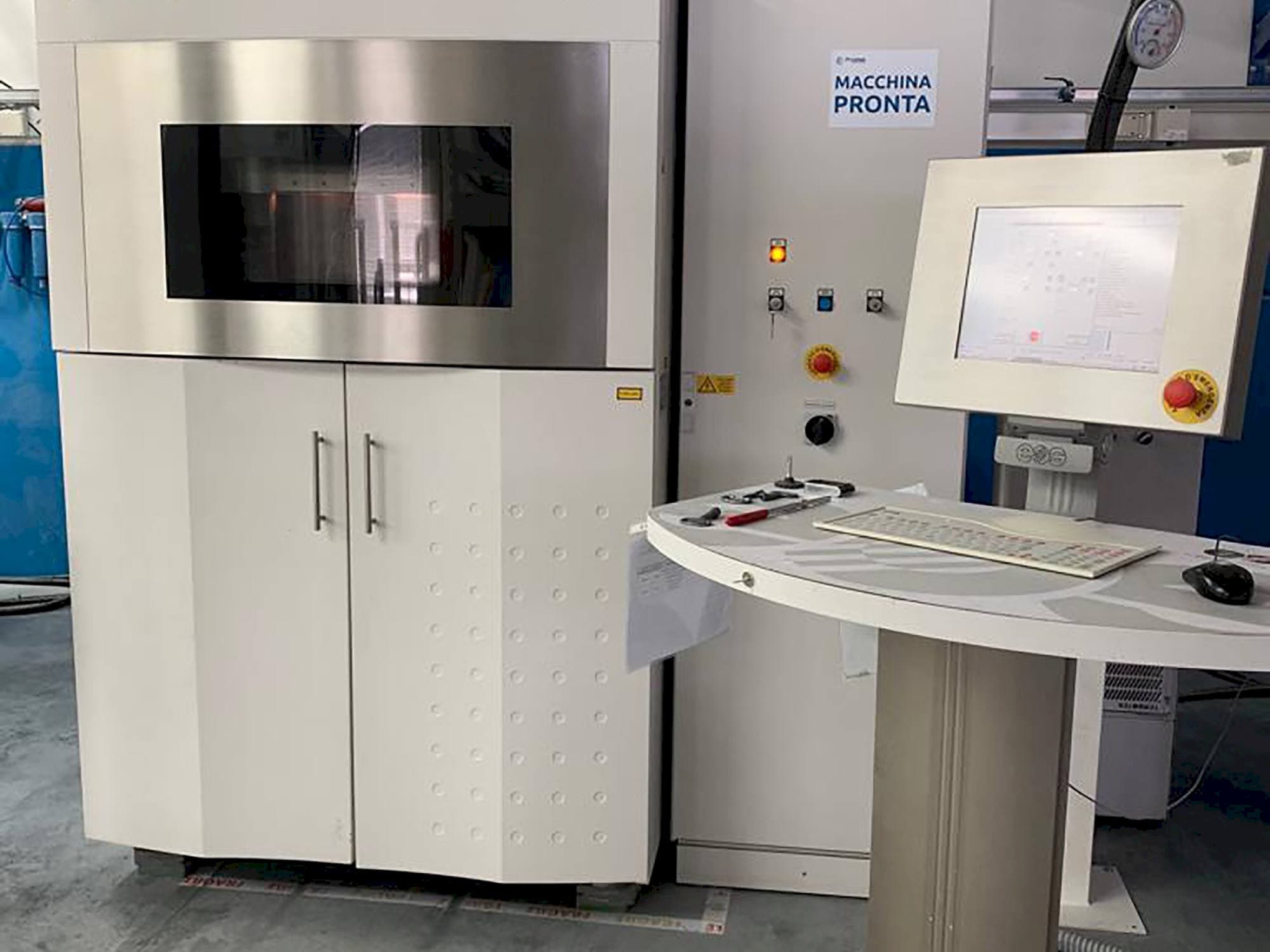 Mašīnas EOS Eosint P395  pretskats