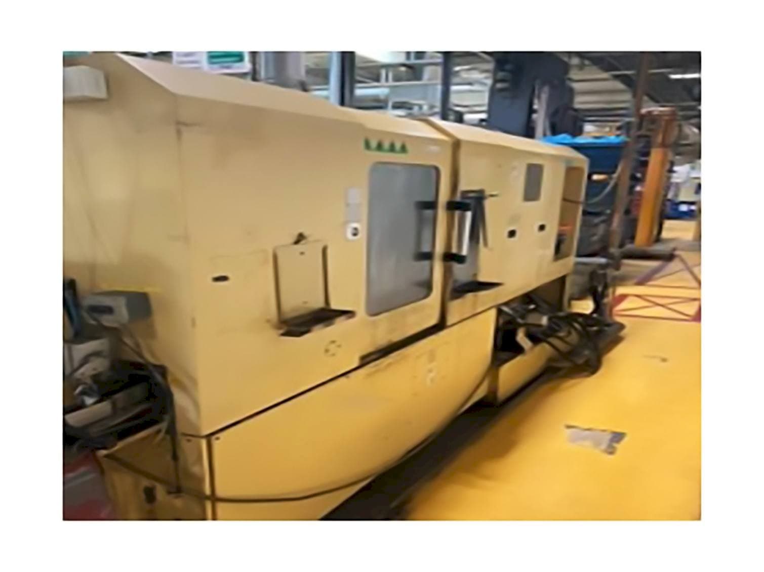 Mašīnas TAJMAC-ZPS SAL 100/4 pretskats