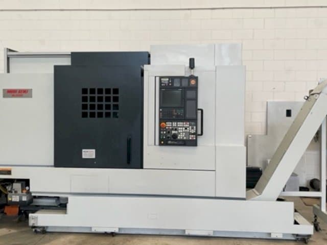 Mašīnas MORI SEIKI NL 3000Y/700 pretskats