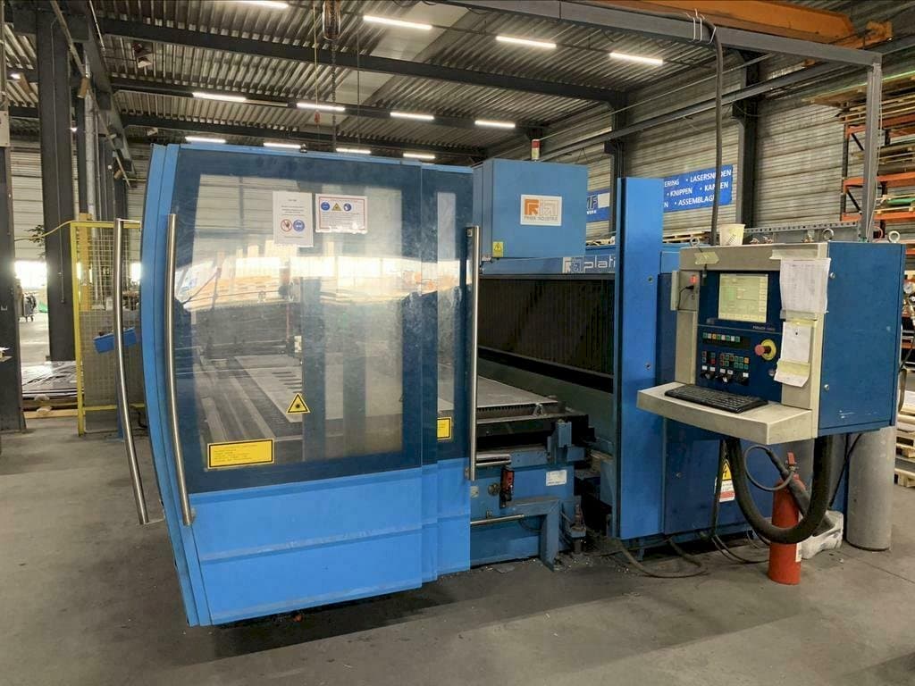 Mašīnas Prima Power Platino 1530 pretskats