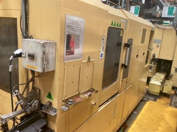 Mašīnas TAJMAC-ZPS SAL 100/4 kreisās malas skats