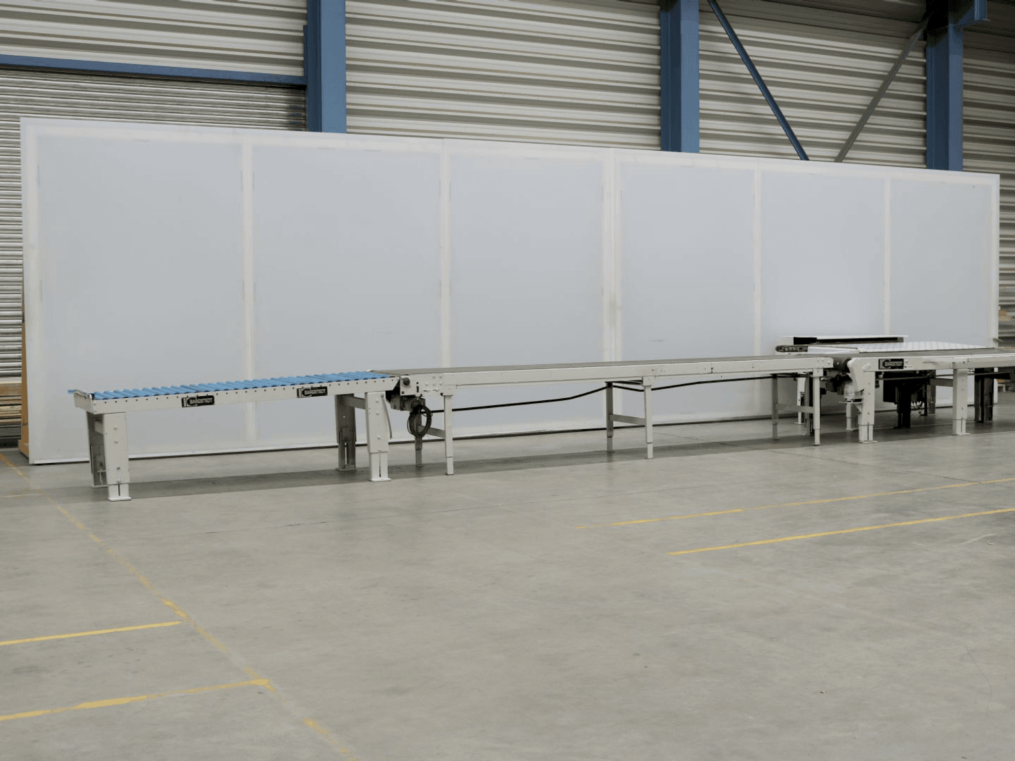 Mašīnas BARGSTEDT TFU 02/L/33/67 pretskats