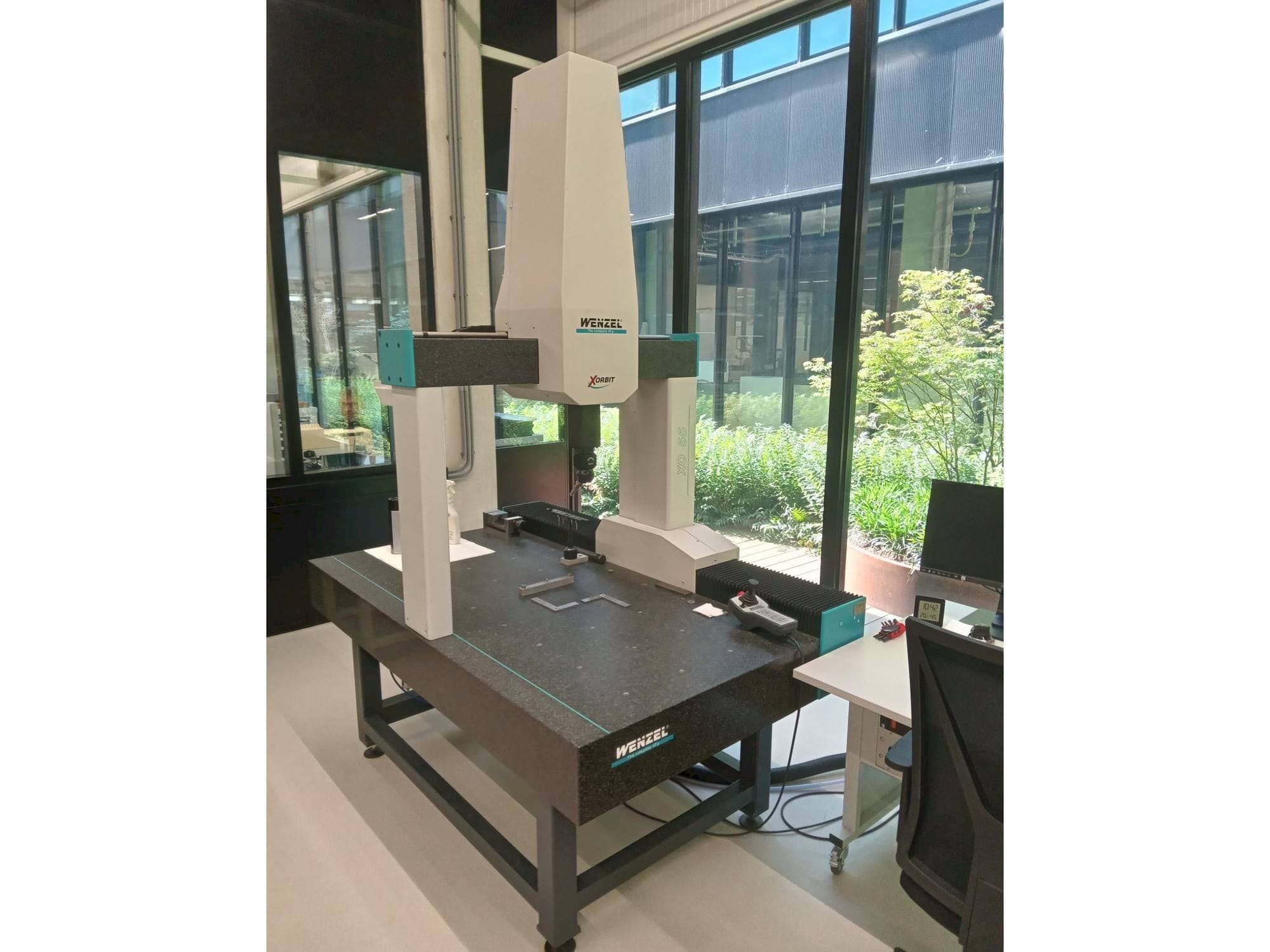 Mašīnas Wenzel XO-55 pretskats