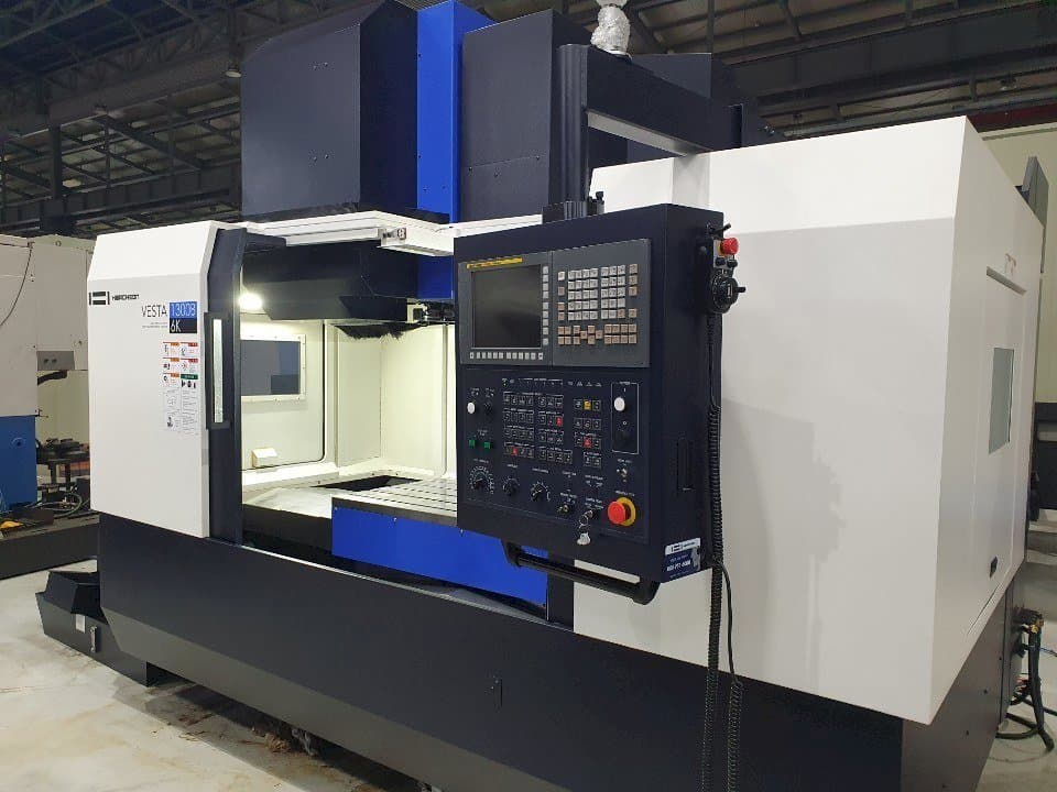 Mašīnas HWACHEON VESTA-1300B pretskats