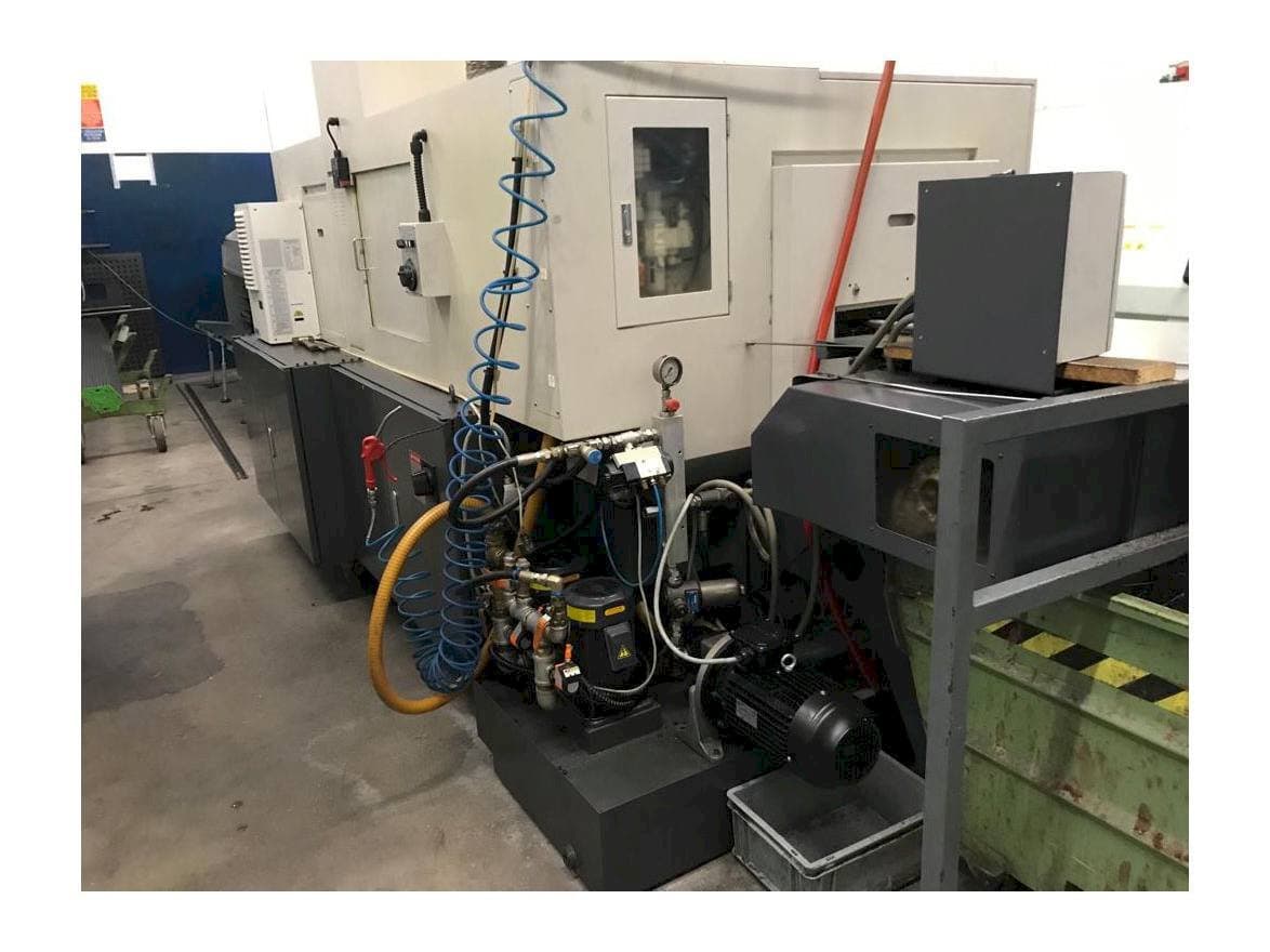 Mašīnas Nexturn NST 38 pretskats