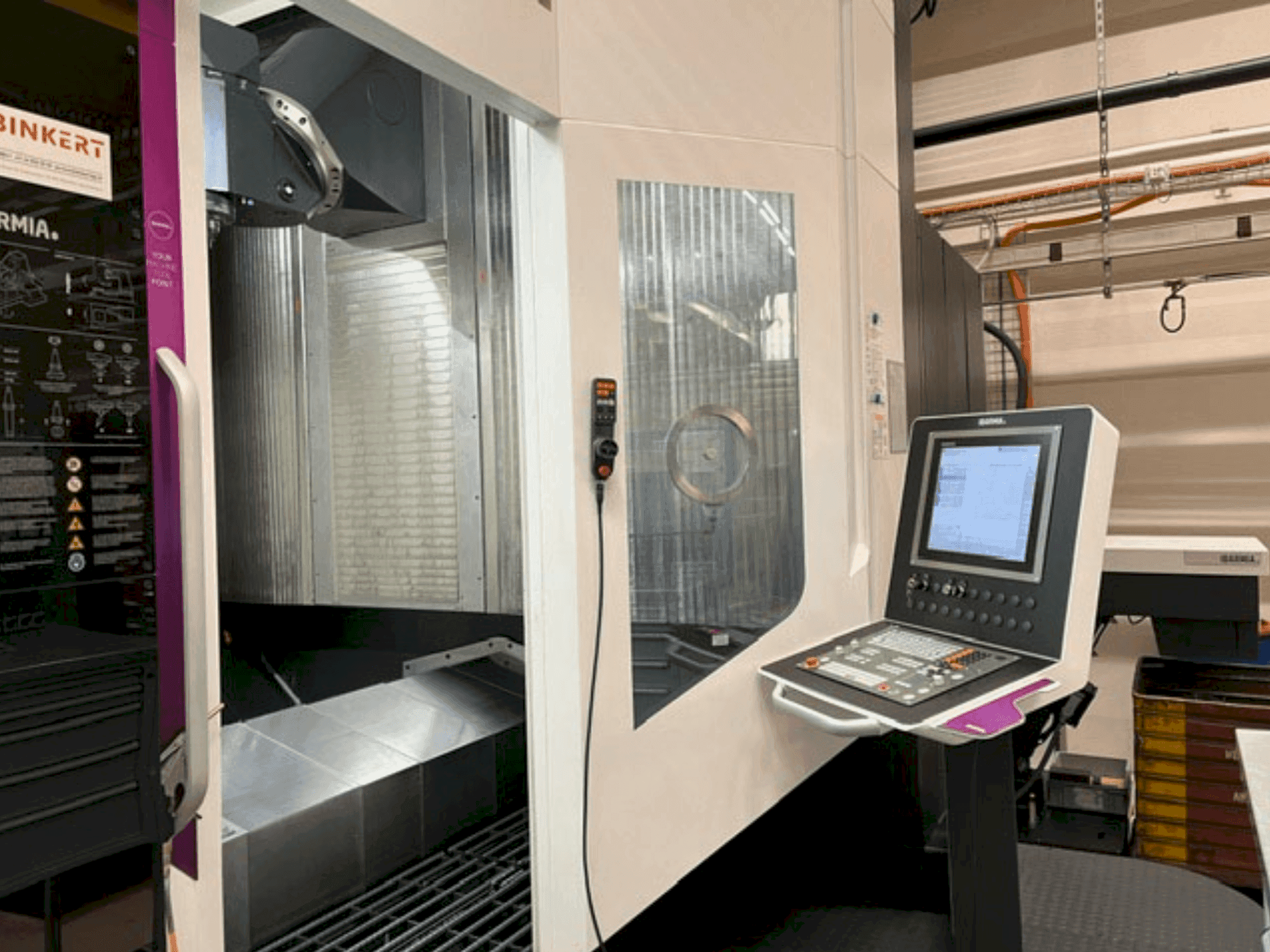 Mašīnas IBARMIA THC 22 Extreme pretskats