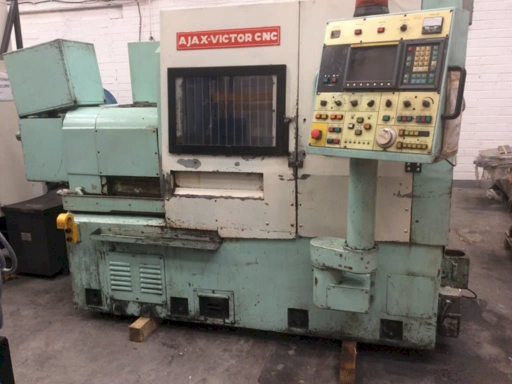 Mašīnas Victor TNS-3H pretskats