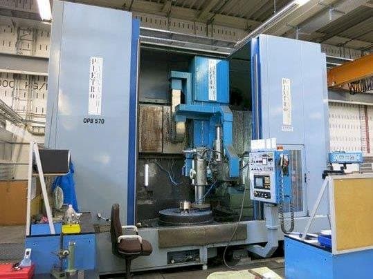 Mašīnas PIETRO CARNAGHI ATF 8 SH pretskats