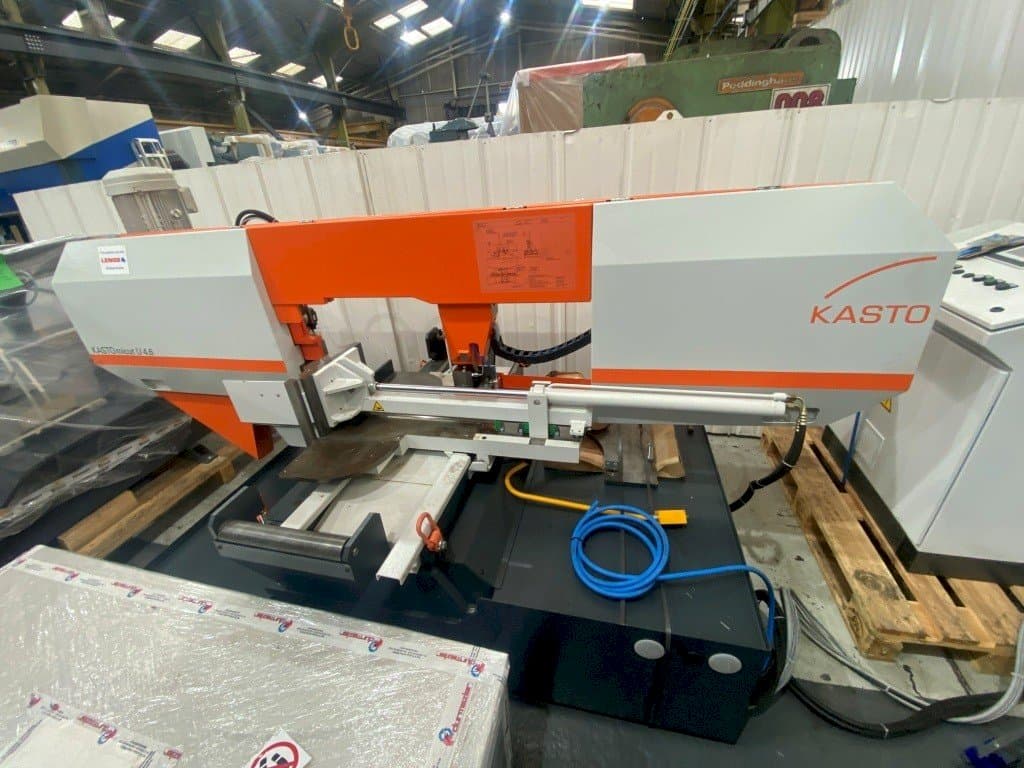 Mašīnas KASTO KASTOmicut U 4.6 pretskats