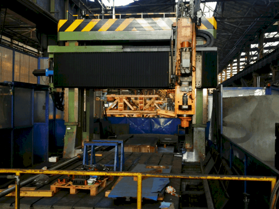 Mašīnas FFZ 30-60 pretskats