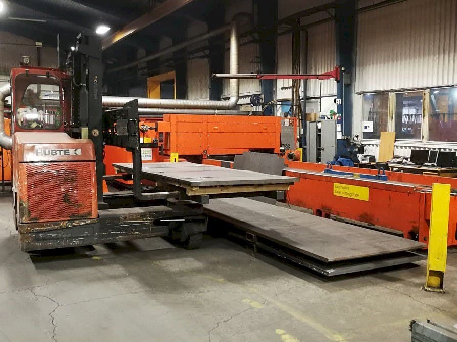 Mašīnas Bystronic ByStar 3015  pretskats