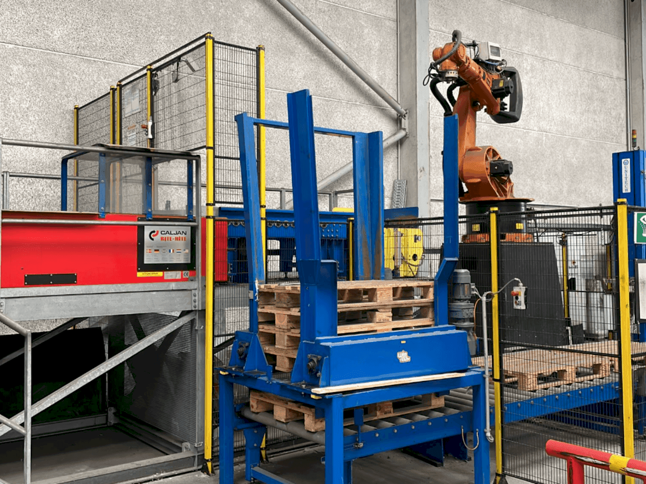 Mašīnas KUKA 600260060  pretskats