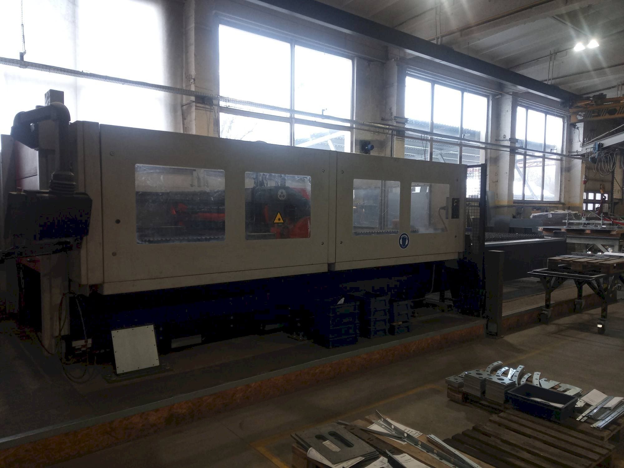 Mašīnas Bystronic Bysprint 3015  pretskats