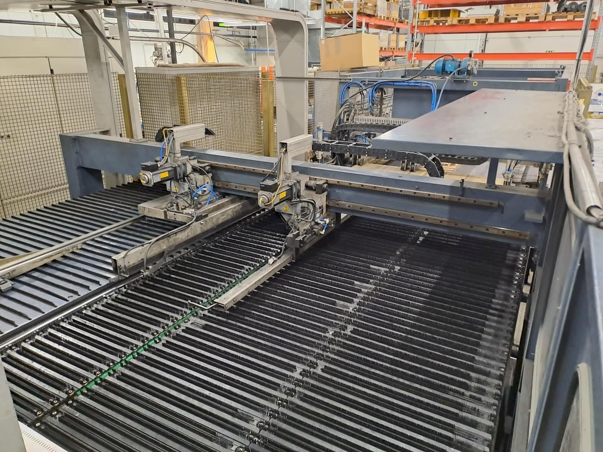 Mašīnas Salvagnini S4 pretskats