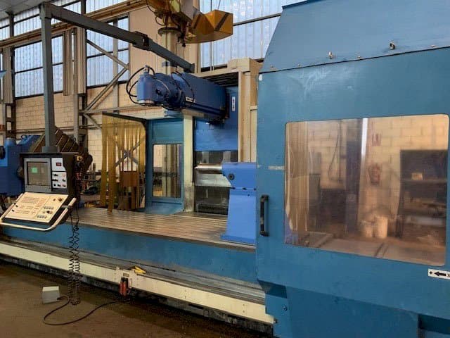 Mašīnas Nicolas Correa A-30/50 pretskats