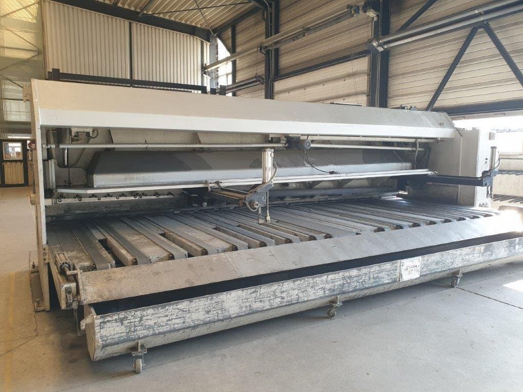 Mašīnas Weinbrenner TSV 6 / 6100 pretskats