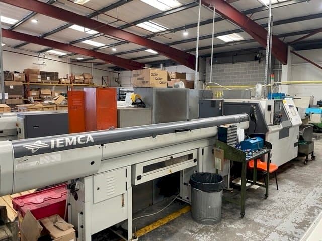 Mašīnas Miyano BNA-42MSY2 pretskats