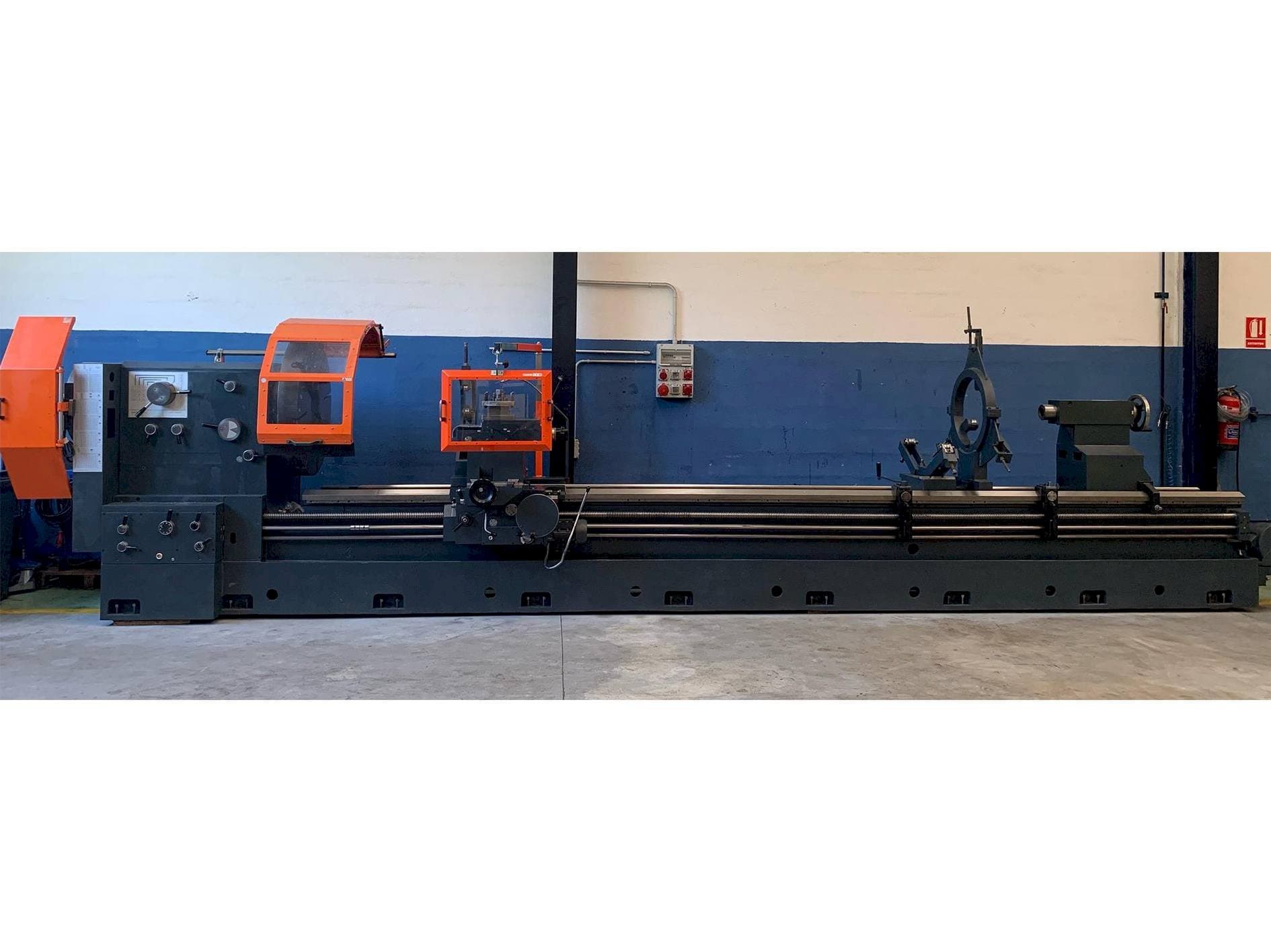 Mašīnas Gurutzpe Super AT 600x6000  pretskats