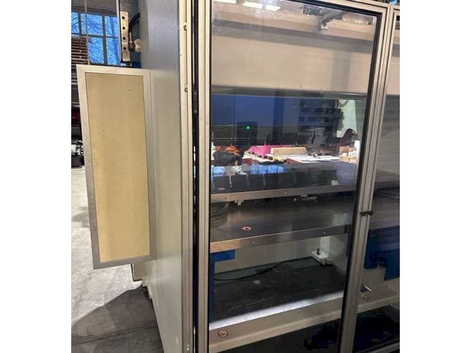 Mašīnas Trumpf TrumaBend C60 pretskats