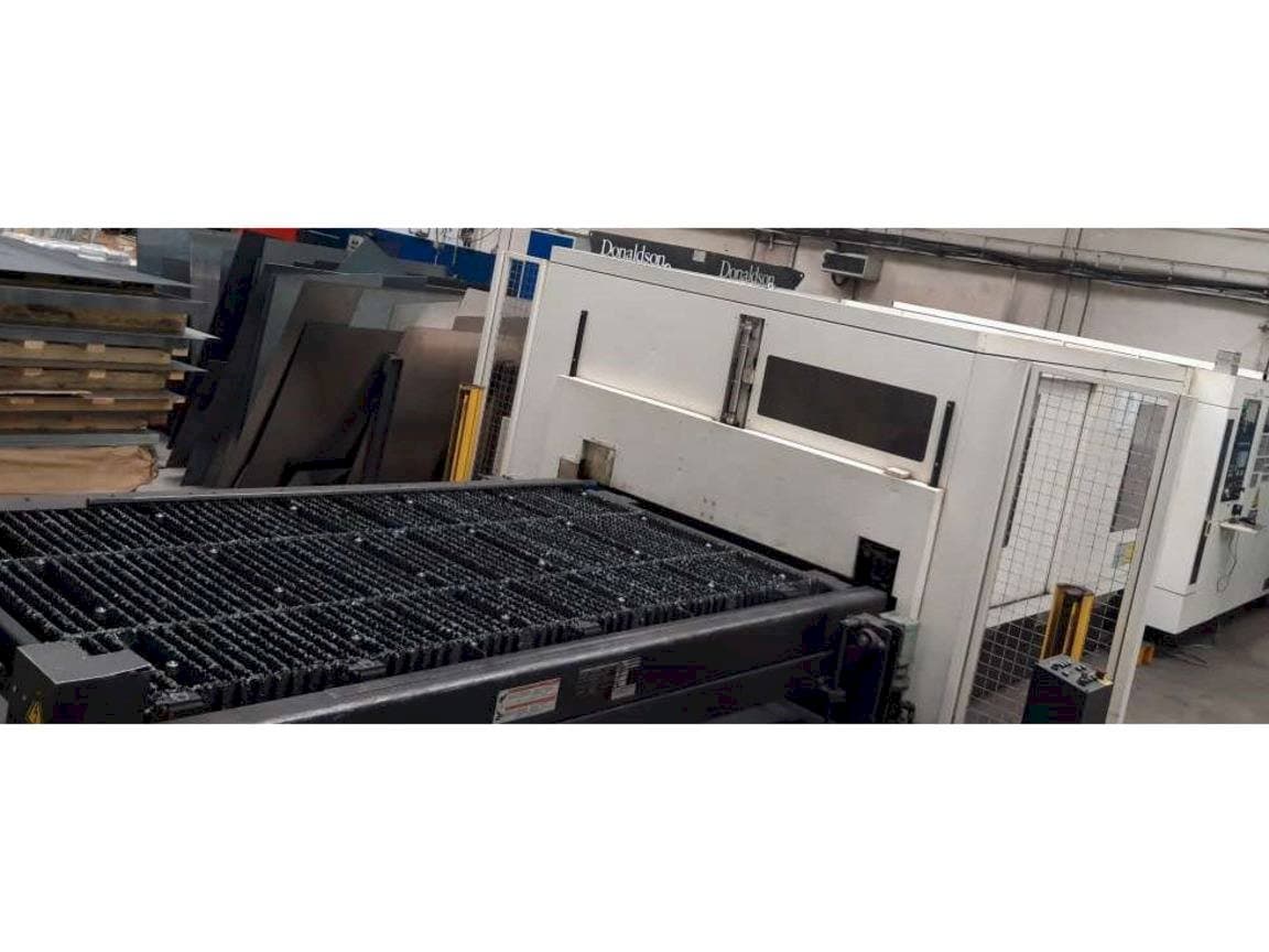 Mašīnas Mazak Super Turbo-X510 Mk III G pretskats