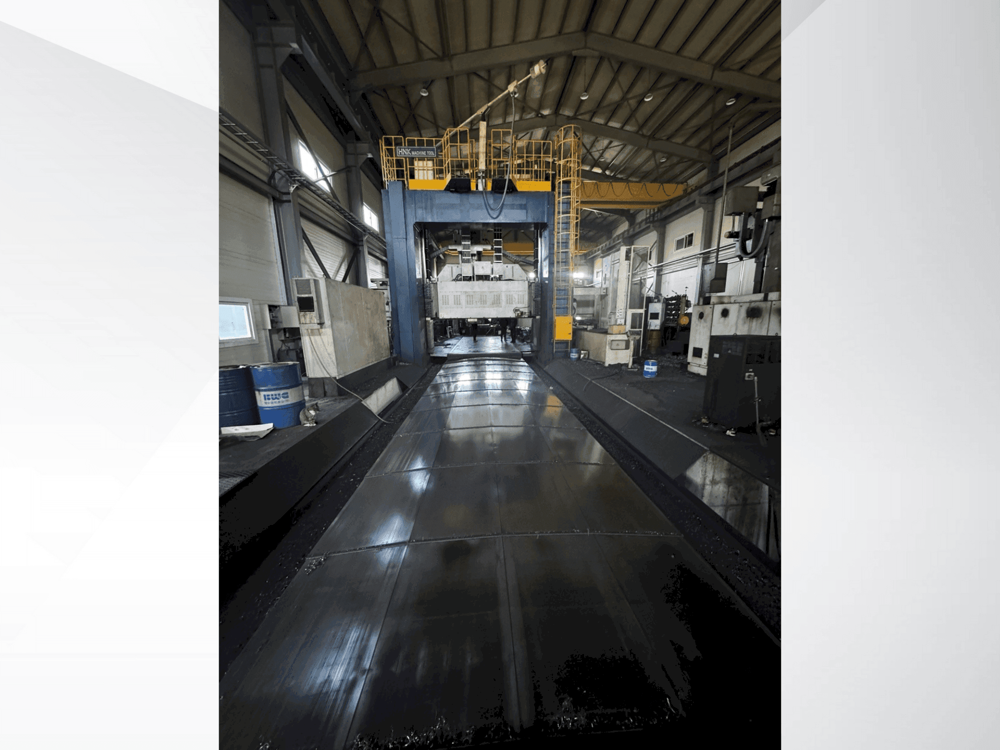 Mašīnas HNK HPM 30M pretskats