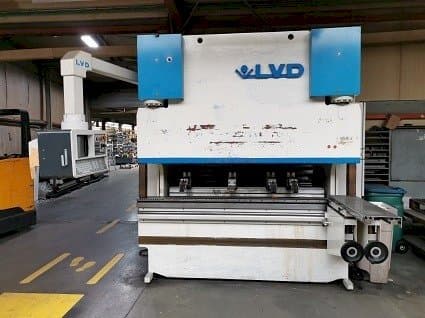 Mašīnas LVD PPEB 100/25 MNC  pretskats