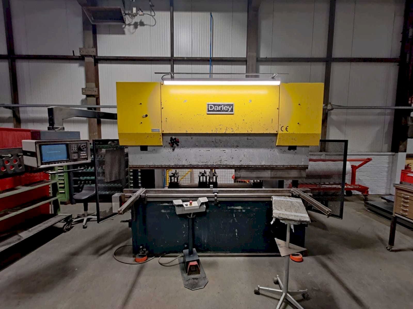 Mašīnas Darley EHP 80 25/20 pretskats