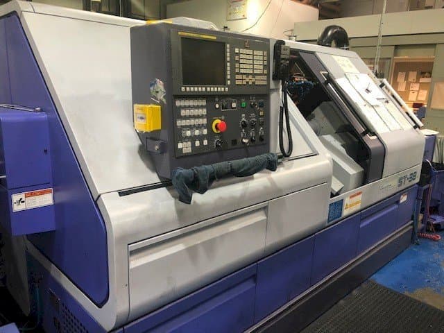 Mašīnas Star ST-38 pretskats