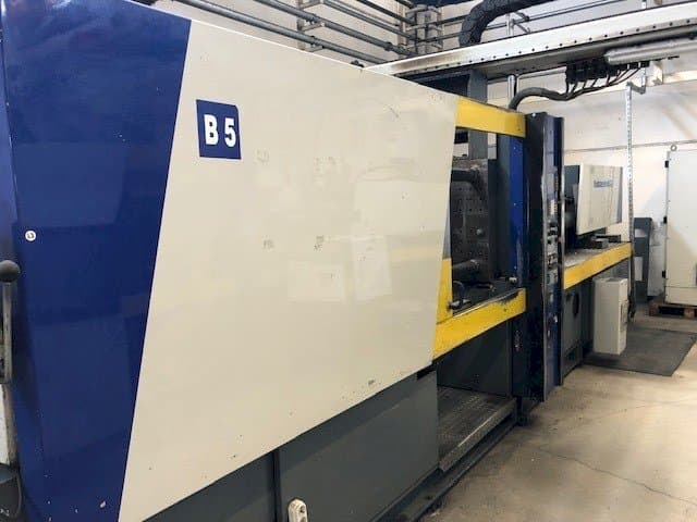 Mašīnas Battenfeld BC-T 1800 /1000 pretskats