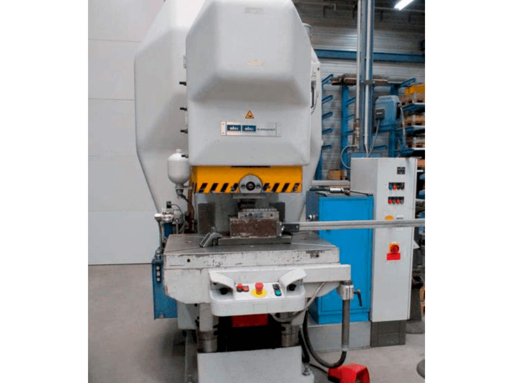 Mašīnas Ebu H 80 RiV  pretskats