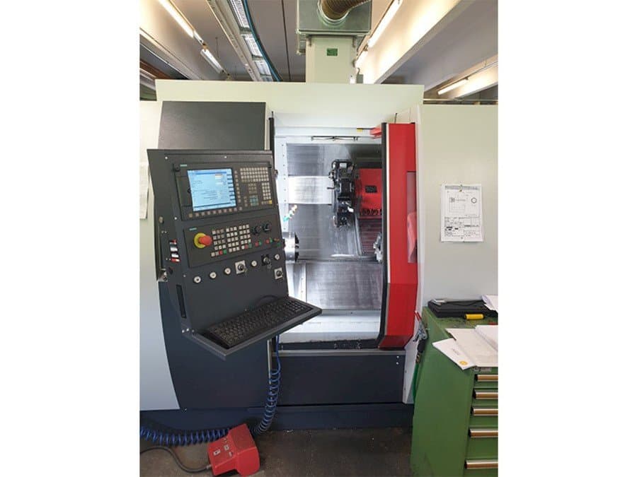 Mašīnas EMCO Turn E 65  pretskats