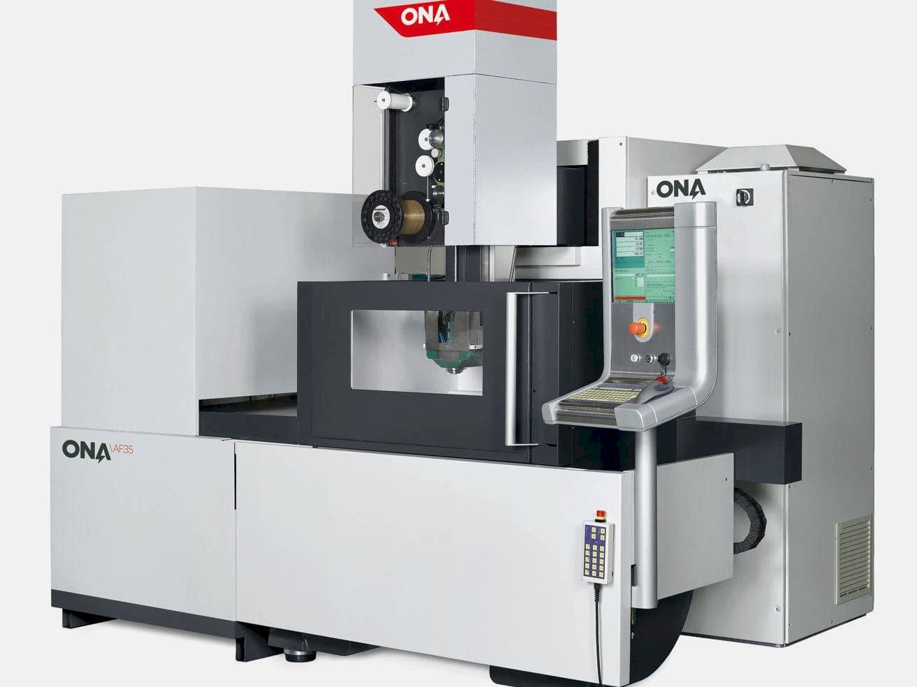 Mašīnas ONA AF35 pretskats