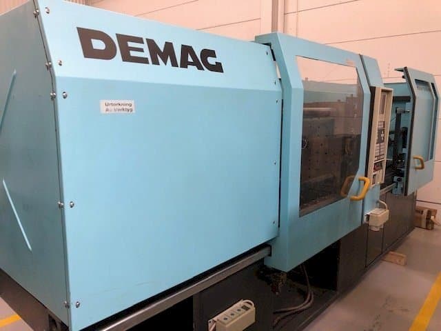 Mašīnas DEMAG Ergotech System 1100-430 pretskats