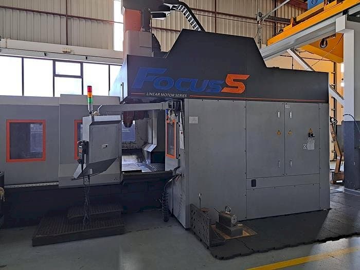 Mašīnas KEN Focus5 2022 pretskats