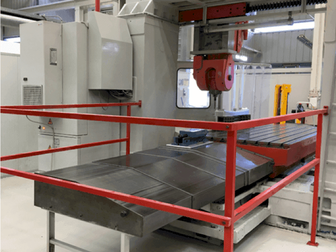 Mašīnas Zayer KP 3000 AR pretskats