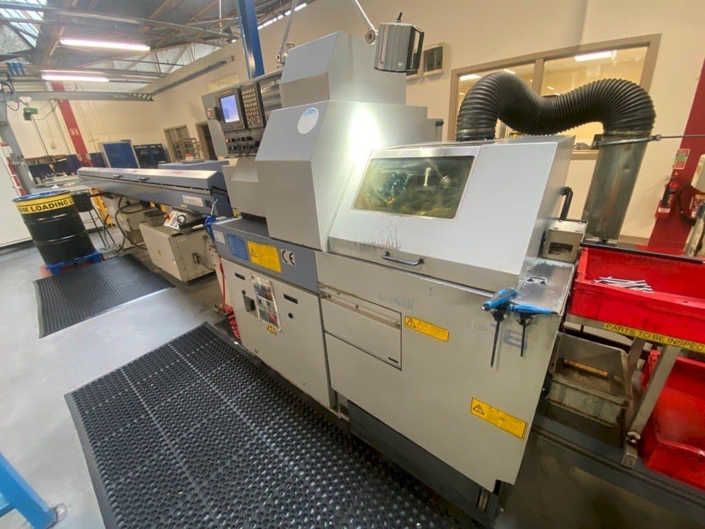 Mašīnas Star SB-16 pretskats