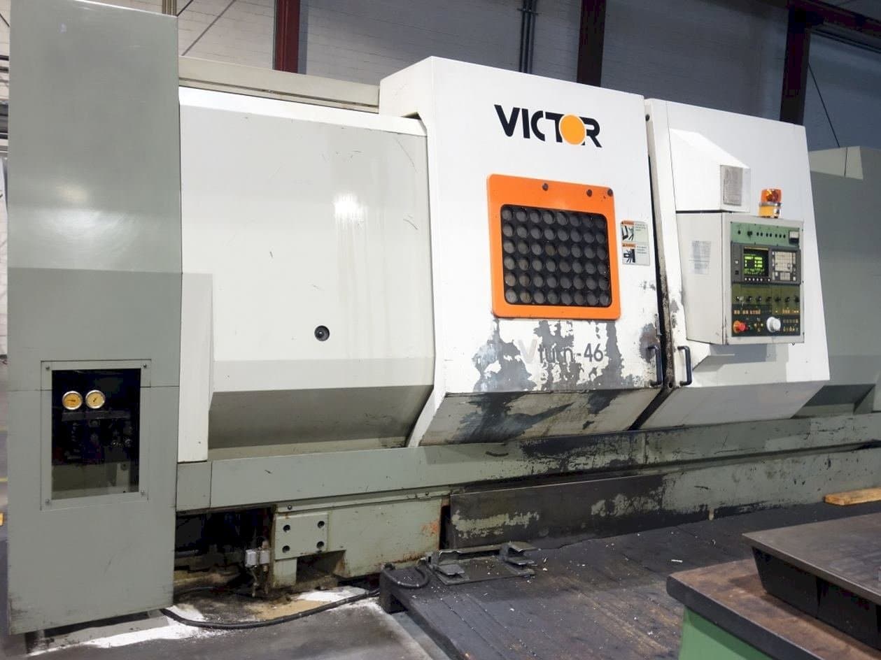 Mašīnas Victor V Turn 46 (1997) pretskats