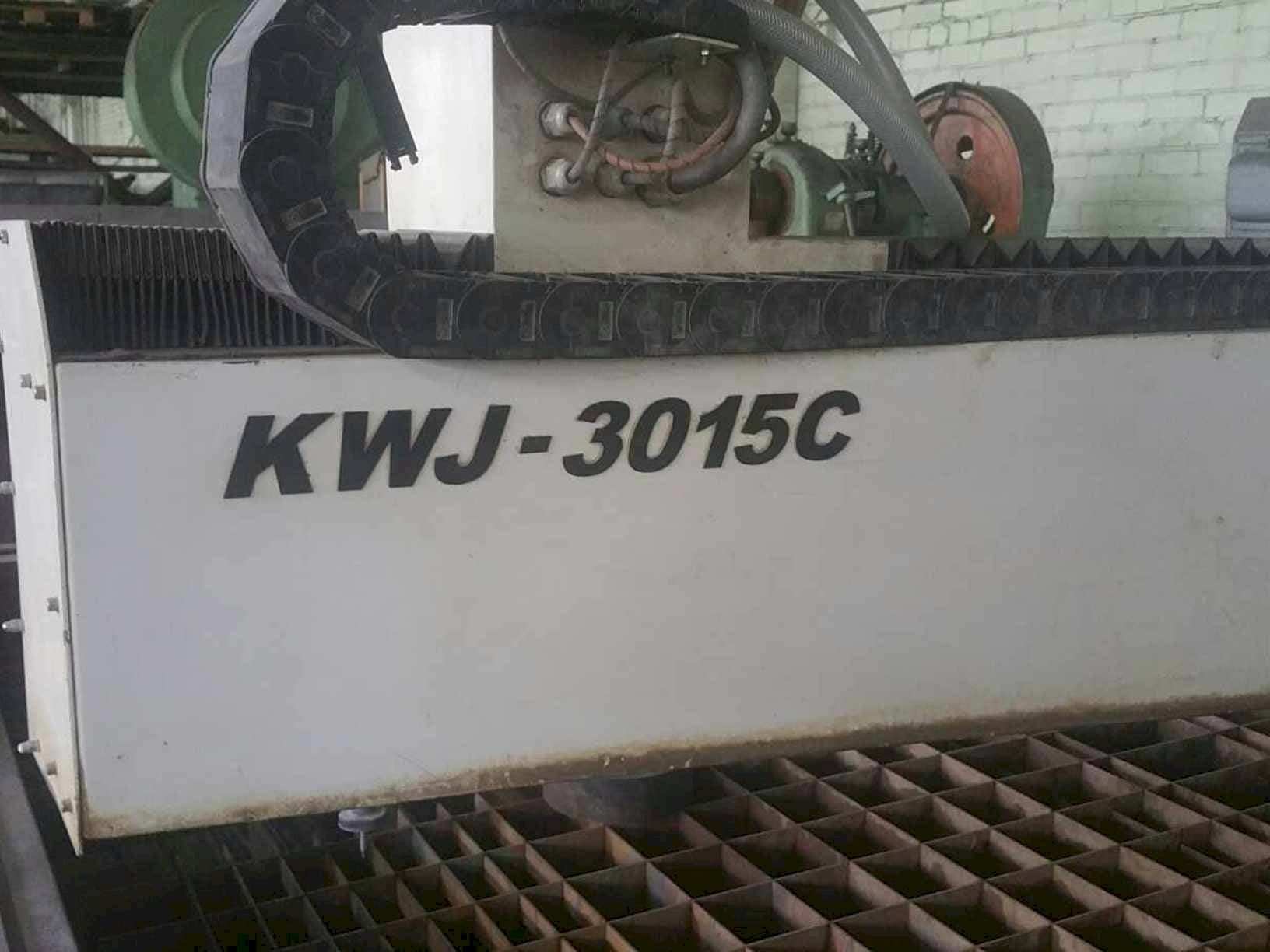 Mašīnas Kenner KWJ 3020 C KMT Streamline SL-V 30 pretskats
