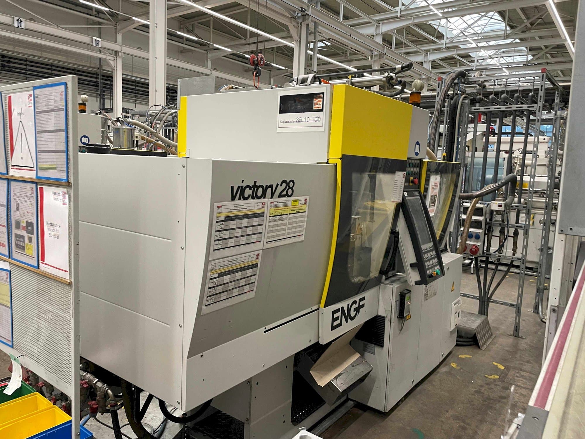 Mašīnas Engel Victory 200/28 pretskats