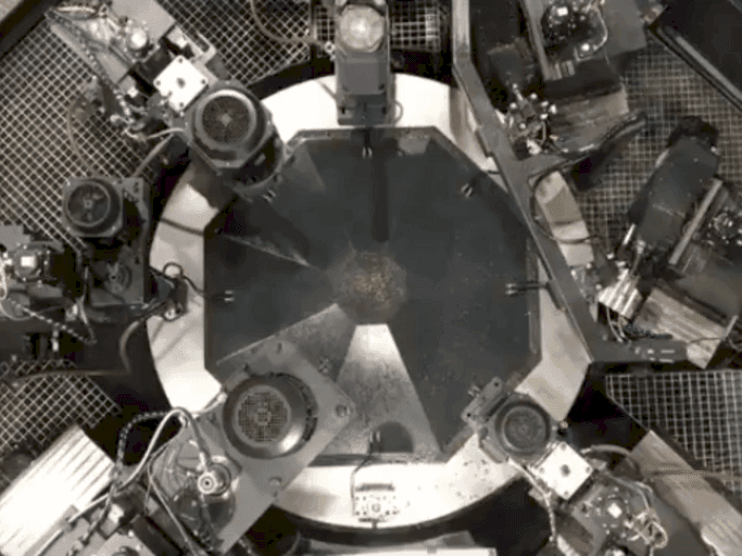 Mašīnas IBERMACH Transfer pretskats